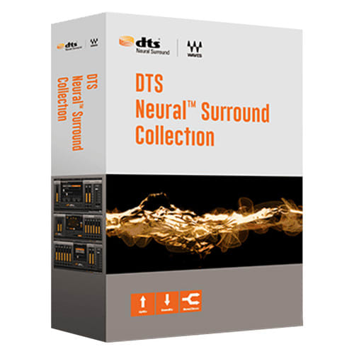 Waves DTS Neural Surround Collection Plugin Bundle