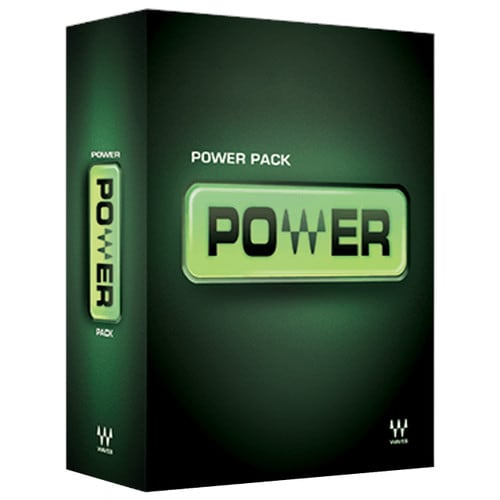 Waves Power Pack Plugin Bundle