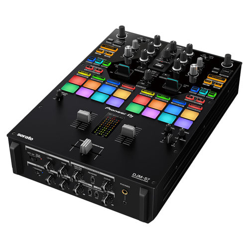 Pioneer DJ DJM-S7 2-Channel Performance DJ Mixer