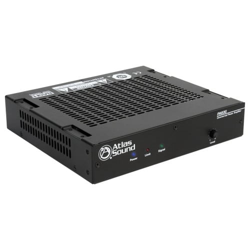 AtlasIEd PA60G 60-Watt Single Channel Power Amplifier