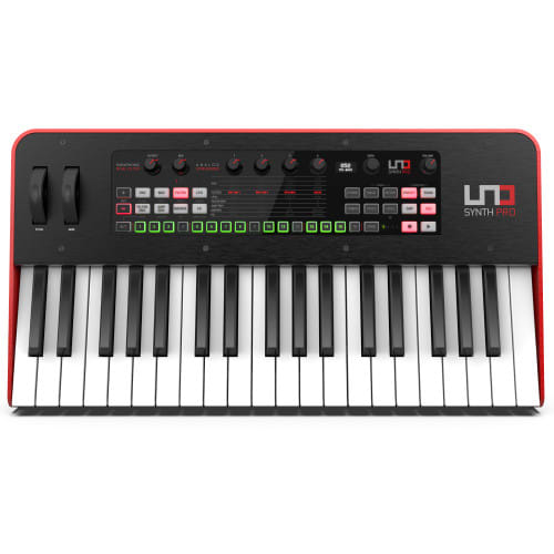 IK Multimedia UNO Synth Pro Analog Synthesizer