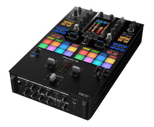 Pioneer DJ Professional 2-Channel DJ Mixer