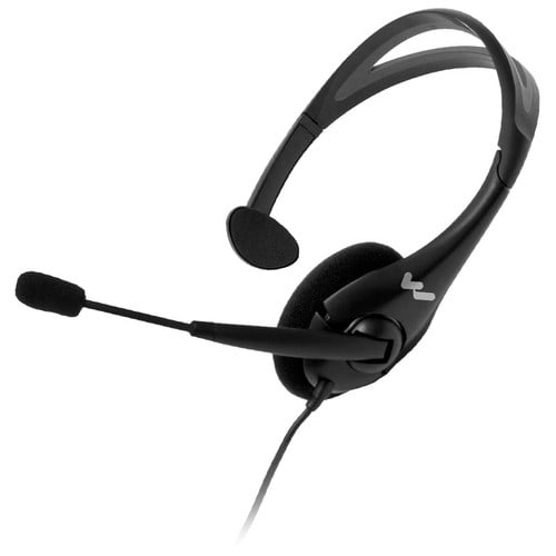 Williams AV MIC 045 Dual-Ear Noise-Canceling Headset Microphone