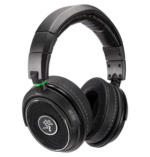 Mackie MC-450 Studio Monitoring Closed-Back Headphones