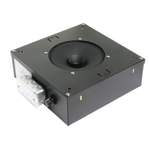 AtlasIED M812-S2T7-BX-RS 8'' Sound Masking Speaker System
