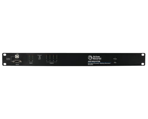 AtlasIED ASP-MG24TDB Sound Masking Processor / Loudspeaker Controller