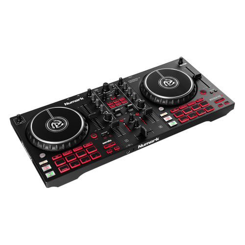 Numark Mixtrack Platinum FX DJ Controller - Sound Productions