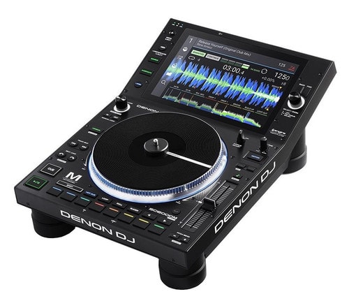 Denon DJ Announces LC6000 PRIME DJ Controller