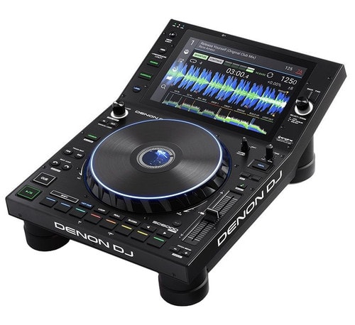 Denon DJ SC6000 PRIME Professional DJ Media Player