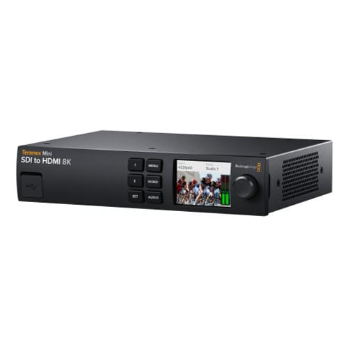 Blackmagic Design Teranex Mini SDI to HDMI 8K Converter