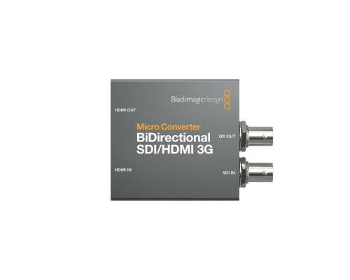 Blackmagic Design Micro Converter BiDirect SDI/HDMI 3G with Power Supply