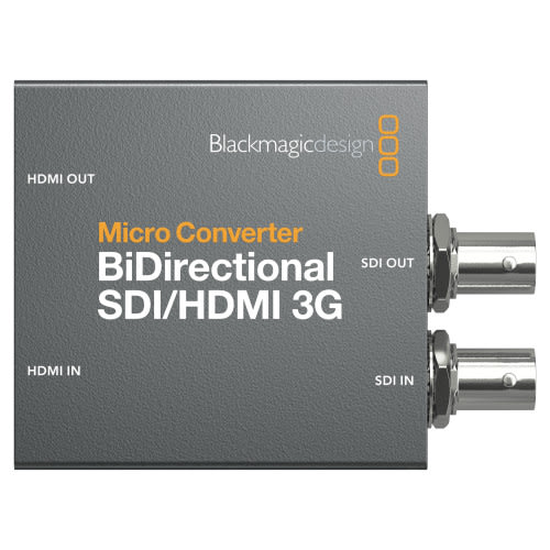 Blackmagic Design Micro Converter BiDirectional SDI/HDMI 3G