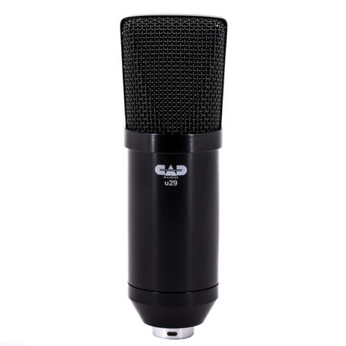 CAD u29 Side Address Studio USB Microphone