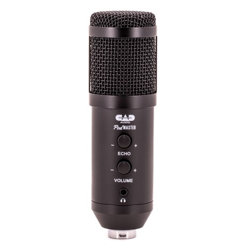 Shure SM57-X2U Microphone Dynamic Instrument Cardioid with USB