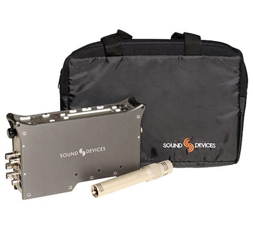 Sound Devices CS-MAN Padded Carry Case