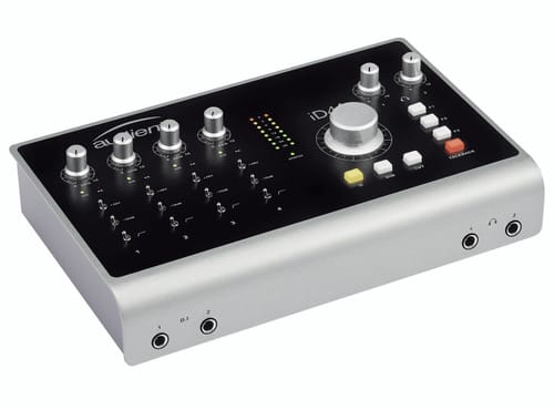 Audient iD44 20in | 24out USB2 Audio Interface