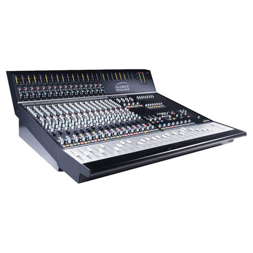 Audient ASP4816 Analog In-Line Recording Console