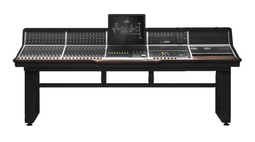 Audient ASP8024-HE Modular Analog Recording Console