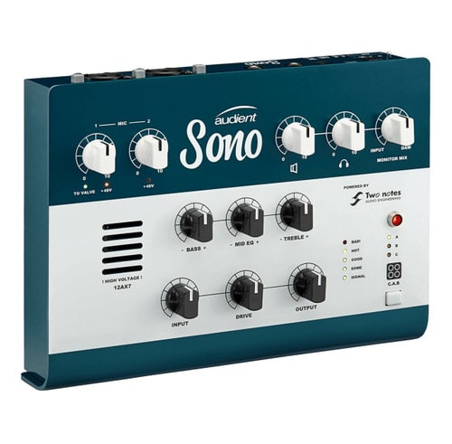 Audient Sono 10in | 4out Guitar Audio Interface