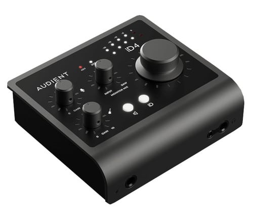 DISCONTINUED] Audient iD22 2-Channel 10in | 14out USB Audio