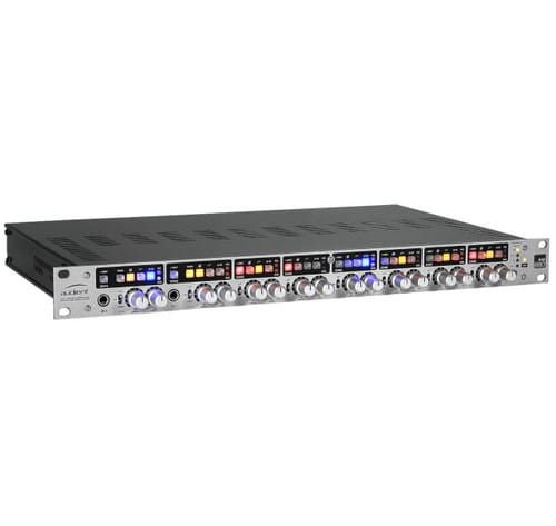 Audient ASP880 8-Channel Mic Preamp