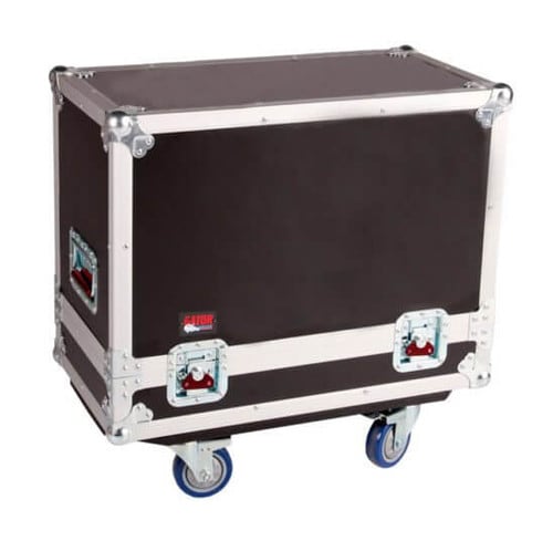 Gator G-TOUR SPKR-2K12 Dual Speaker Transport Case