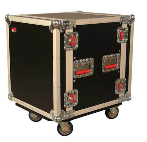 Gator G-TOUR12UCA-24D ATA Wood Flight Rack Case