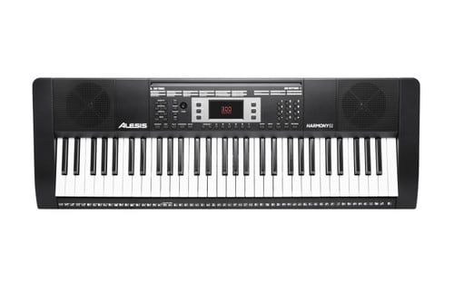 Alesis Harmony 61 MKII 61-Key Portable Keyboard