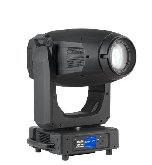 Martin Lighting ERA 600 Performance 550W Moving Head