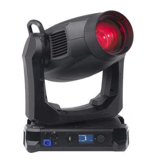 Martin Lighting MAC Viper Profile Moving Head in 2-Unit Flightcase