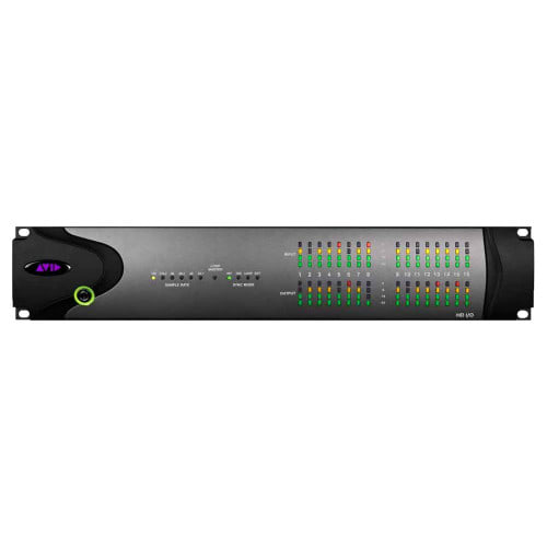 Avid Pro Tools | HD I/O Audio Interface