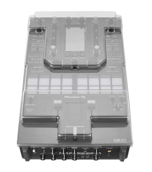 Decksaver Pioneer DJ DJM-S11 Cover