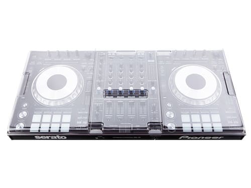 Decksaver Pioneer DJ DDJ-SZ / DDJ-RZ Cover