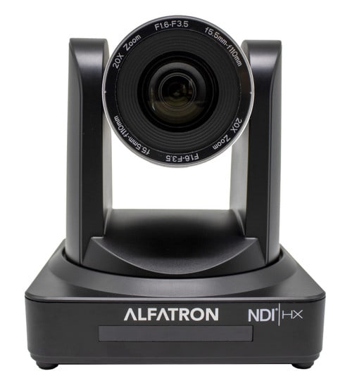 Alfatron Electronics 20X-NDIC NDI PTZ Camera