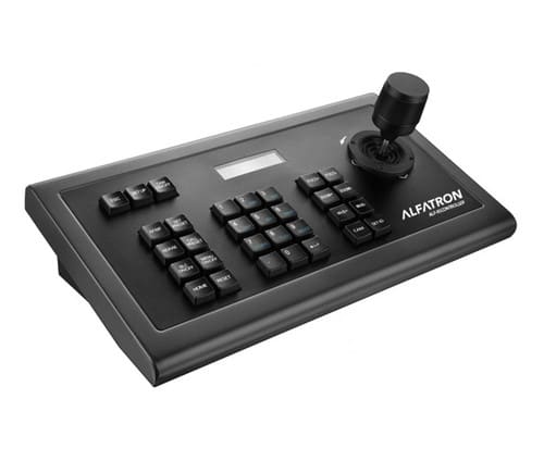 Alfatron Electronics RSCONTROLLER PTZ Camera Joystick Controller