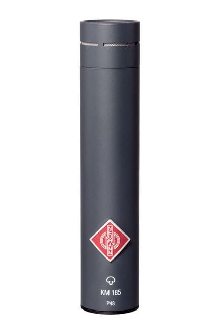 Neumann KM 185 Hypercardioid Condenser Microphone