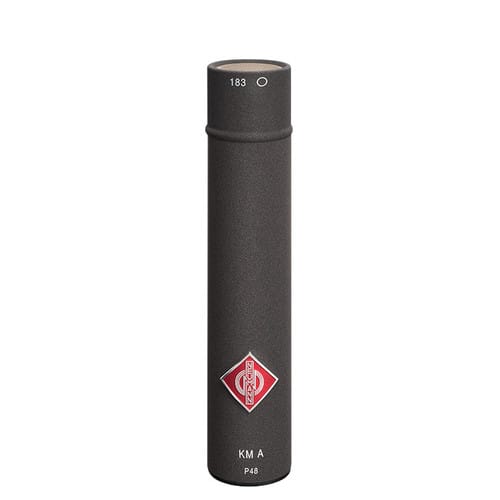 Neumann KM 183 A NX Omnidirectional Condenser Microphone