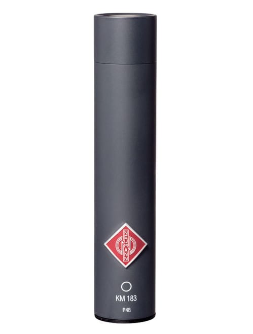 Neumann KM 183 Omnidirectional Condenser Microphone