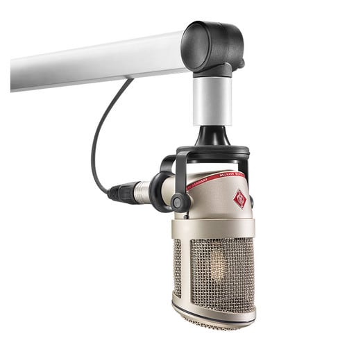 Neumann KMS 104 Cardioid Handheld Condenser Microphone - Sound