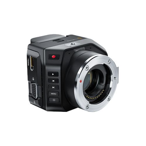 Blackmagic Design Micro Cinema Camera