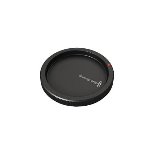 Blackmagic Design Camera MFT Lens Cap