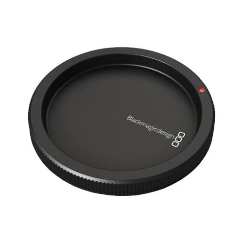 Blackmagic Design Camera B4 Lens Cap