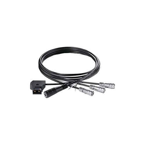 Blackmagic Design Pocket Camera DC Cable Pack