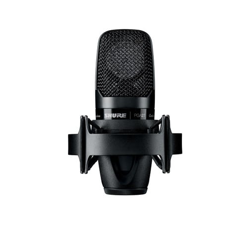 Shure PGA27 Side-Address Condenser Microphone