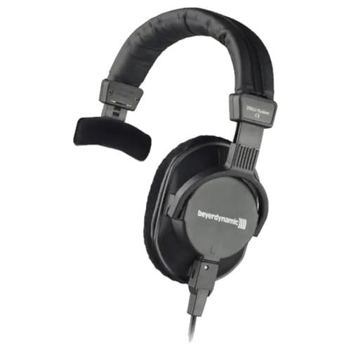 Beyerdynamic DT 252 80 Ohm Single-Ear Headphones