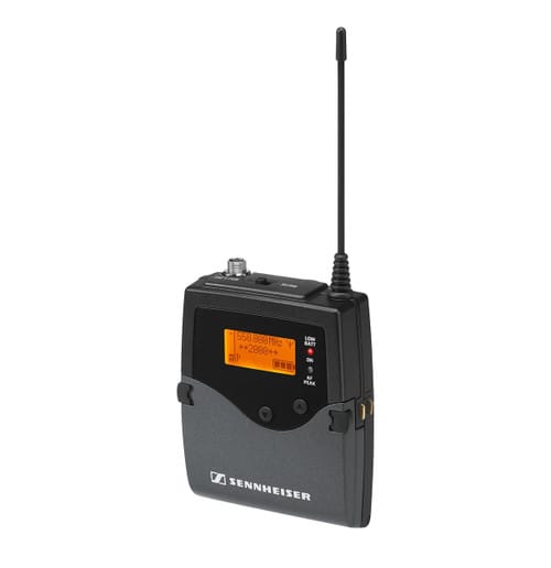 Sennheiser SK 2000 Bodypack Transmitter