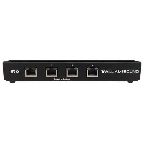 Williams AV IR A4 IR+ Distributed Emitter Array