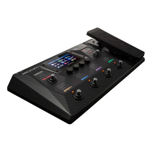 Zoom B3n Multi-Effects Processor for Bassists - Sound Productions