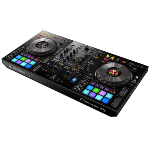 DISCONTINUED] Pioneer DJ DDJ-400 Compact Rekordbox DJ Controller