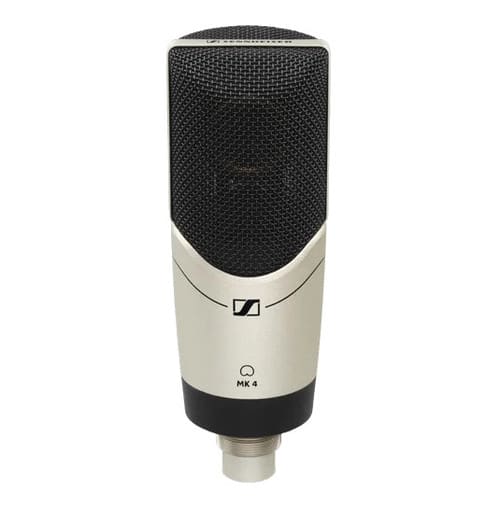 Sennheiser MK4 SET Large-Diaphragm Condenser Microphone